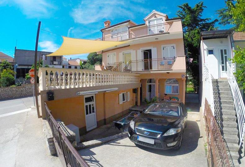 Villa Kristinka Vodice Exteriör bild