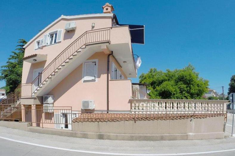 Villa Kristinka Vodice Exteriör bild