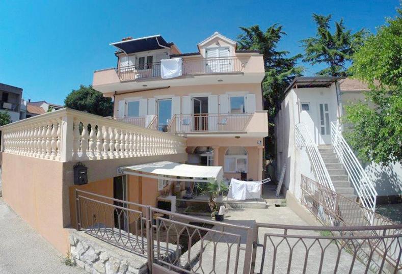 Villa Kristinka Vodice Exteriör bild