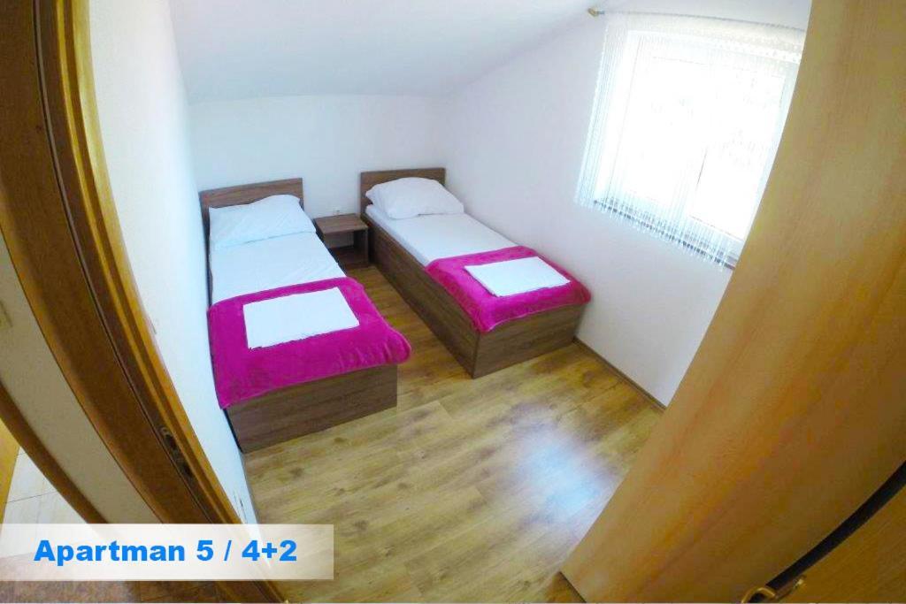Villa Kristinka Vodice Exteriör bild