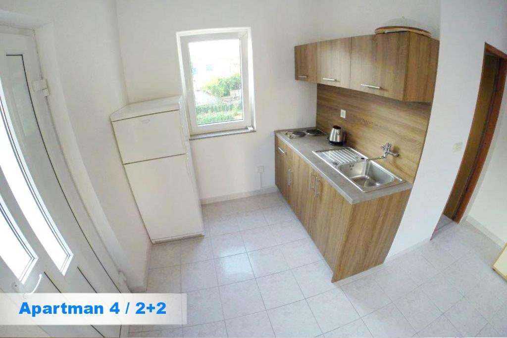 Villa Kristinka Vodice Exteriör bild