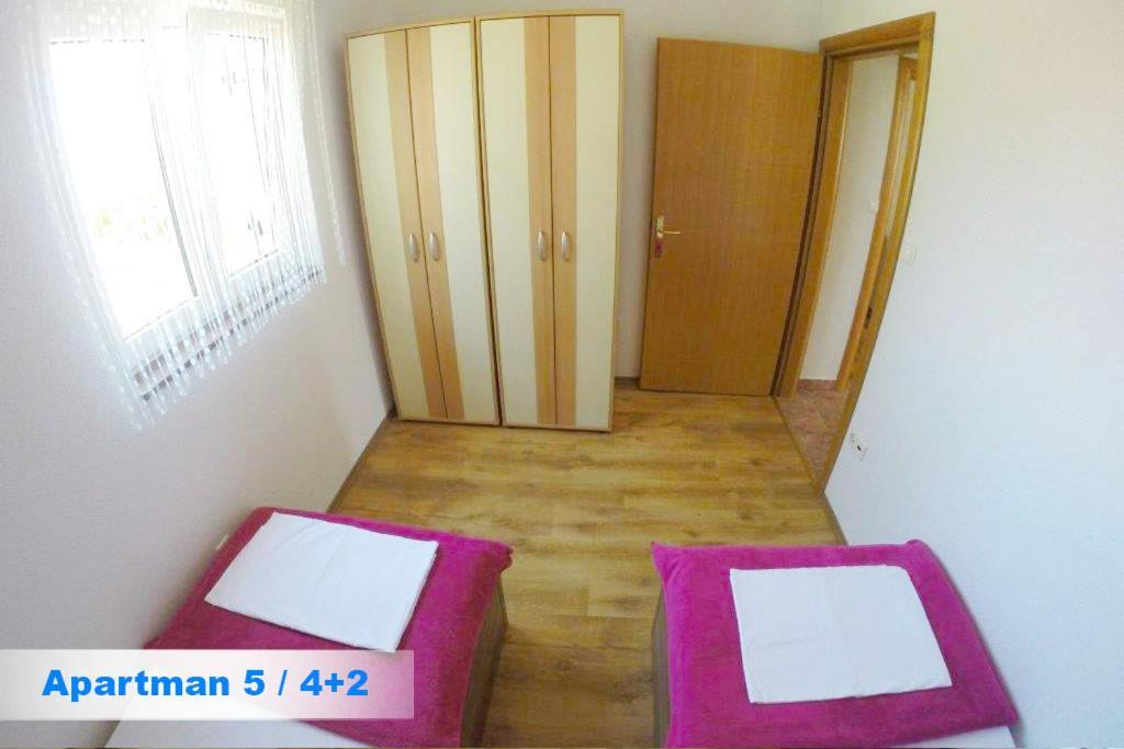 Villa Kristinka Vodice Exteriör bild