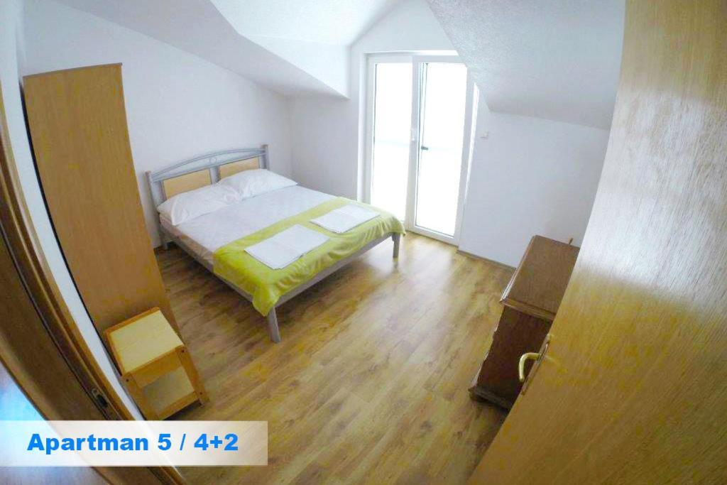 Villa Kristinka Vodice Exteriör bild