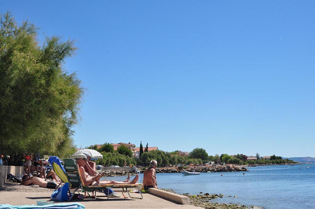 Villa Kristinka Vodice Exteriör bild