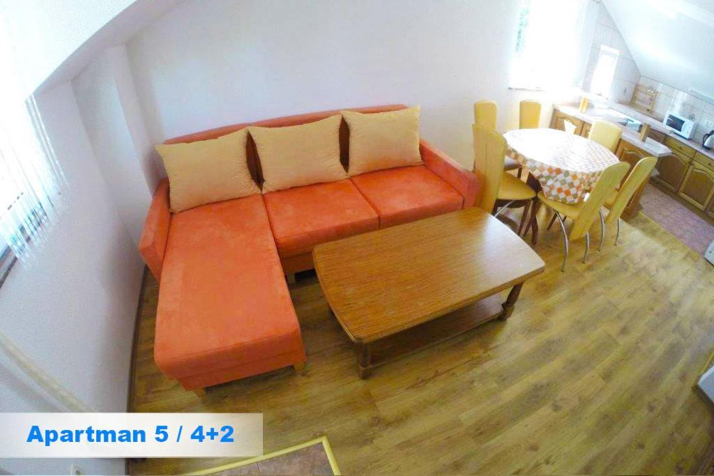 Villa Kristinka Vodice Exteriör bild