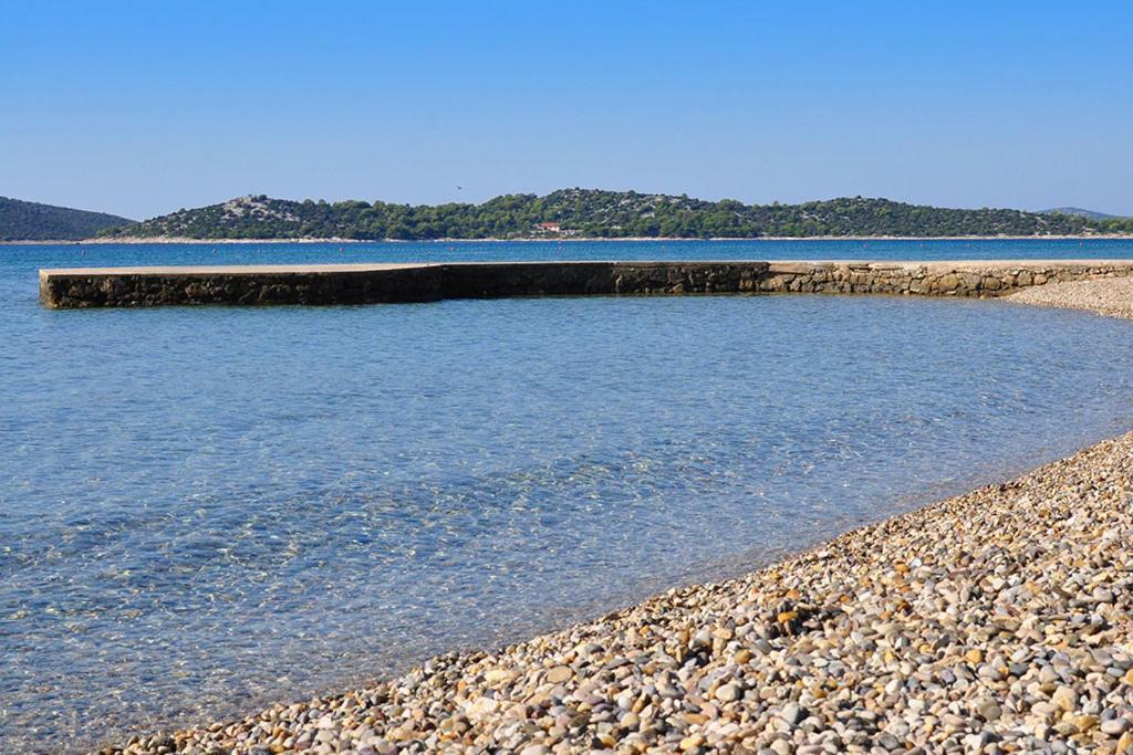 Villa Kristinka Vodice Exteriör bild
